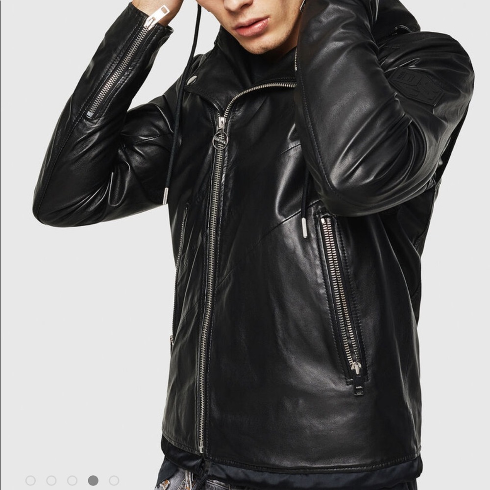 L-solove jacket